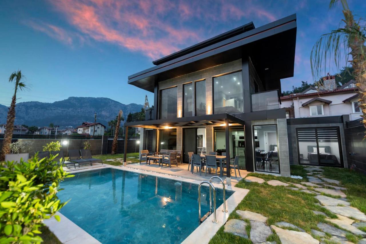 Diamond Port Gocek Villa Gocek  Bagian luar foto